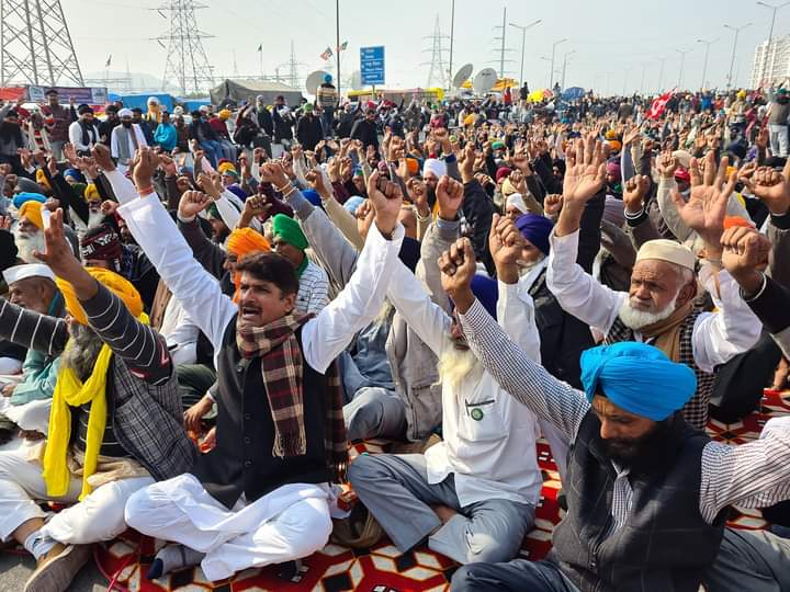 जनता कहिंन...नए कृषि बिल..सही या ठगी..?