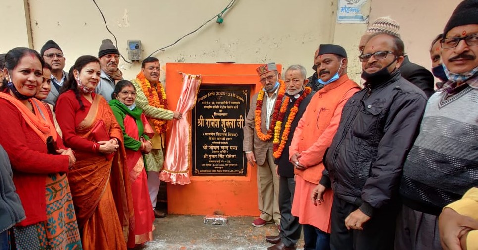 अपनी सांस्कृतिक विरासत को जीवित रखने के लिए इस तरह के सांस्कृतिक मंचों की ज़रुरत : राजेश शुक्ला  