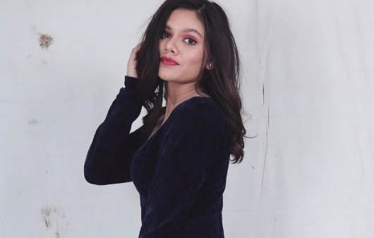 नेपाल की बाल कलाकार अश्विनी कोइराला खोज रही है बॉलीवुड में अपना भविष्य