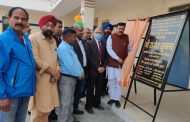 राजकीय इंटर कॉलेज कनकपुर में विधायक राजेश शुक्ला ने सात कक्षों का किया लोकार्पण  