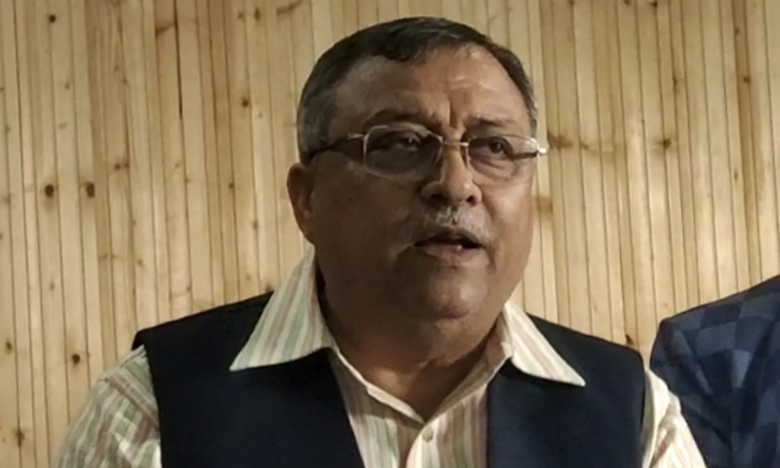 बिना बिजली चोरी के ही विधुत विभाग ने भाजपा के पूर्व जिला अध्यक्ष के खिलाफ लिखा दी रिपोर्ट 