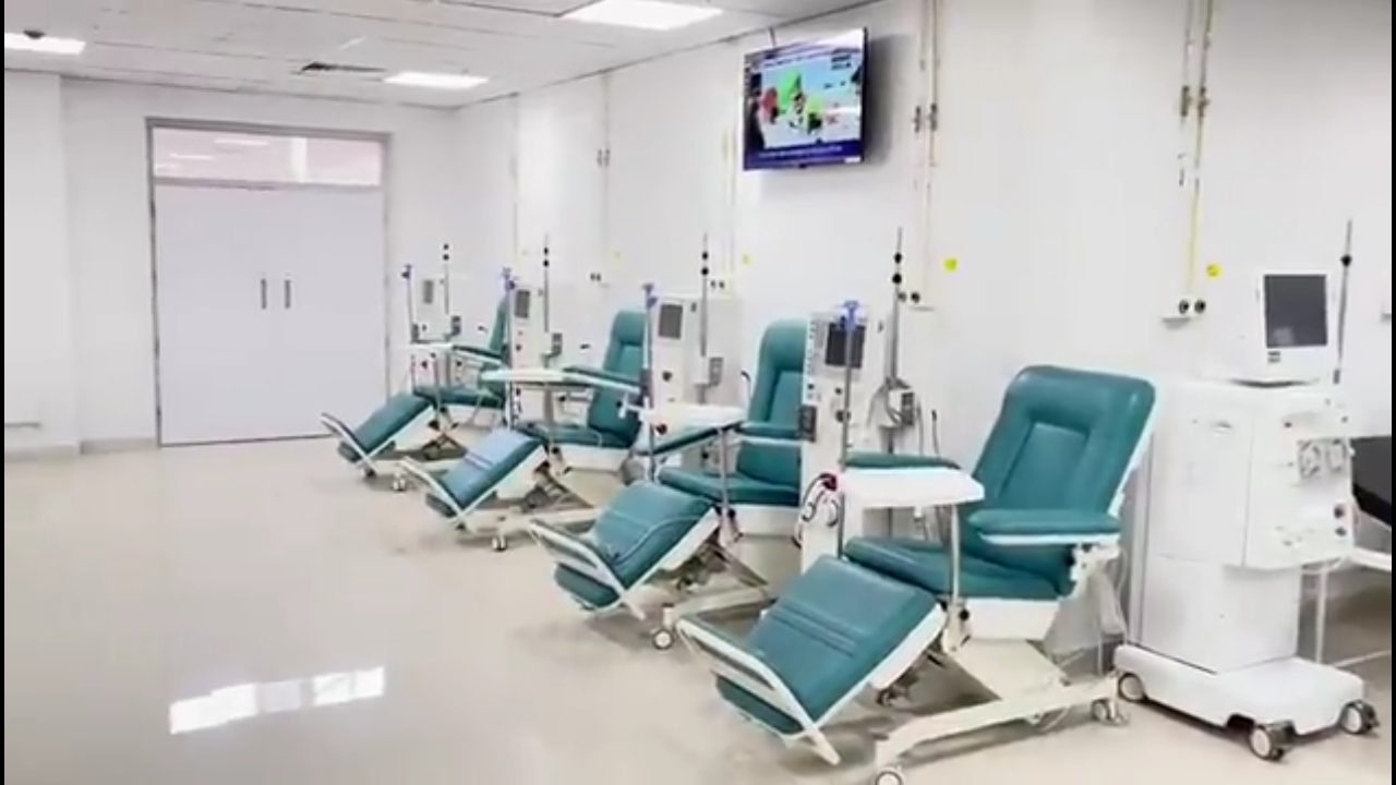 दिल्ली सिख गुरुद्वारा कमेटी ने बनाया देश का सबसे बड़ा डायलिसिस हॉस्पीटल,होगा मुफ्त इलाज 