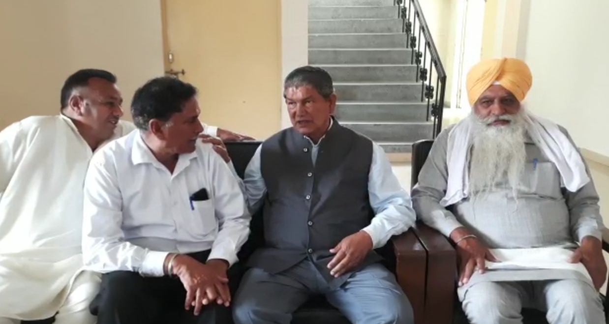 उत्तराखंड का मुख्यमंत्री बदलने पर क्यों बोले हरीश रावत भाजपा का डीएनए खराब है ?