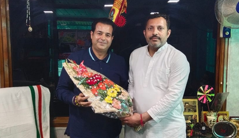 हिमांशु गाबा का ऊधम सिंह नगर कॉंग्रेस का कार्यकारी अध्यक्ष बनने के कई मायने है 