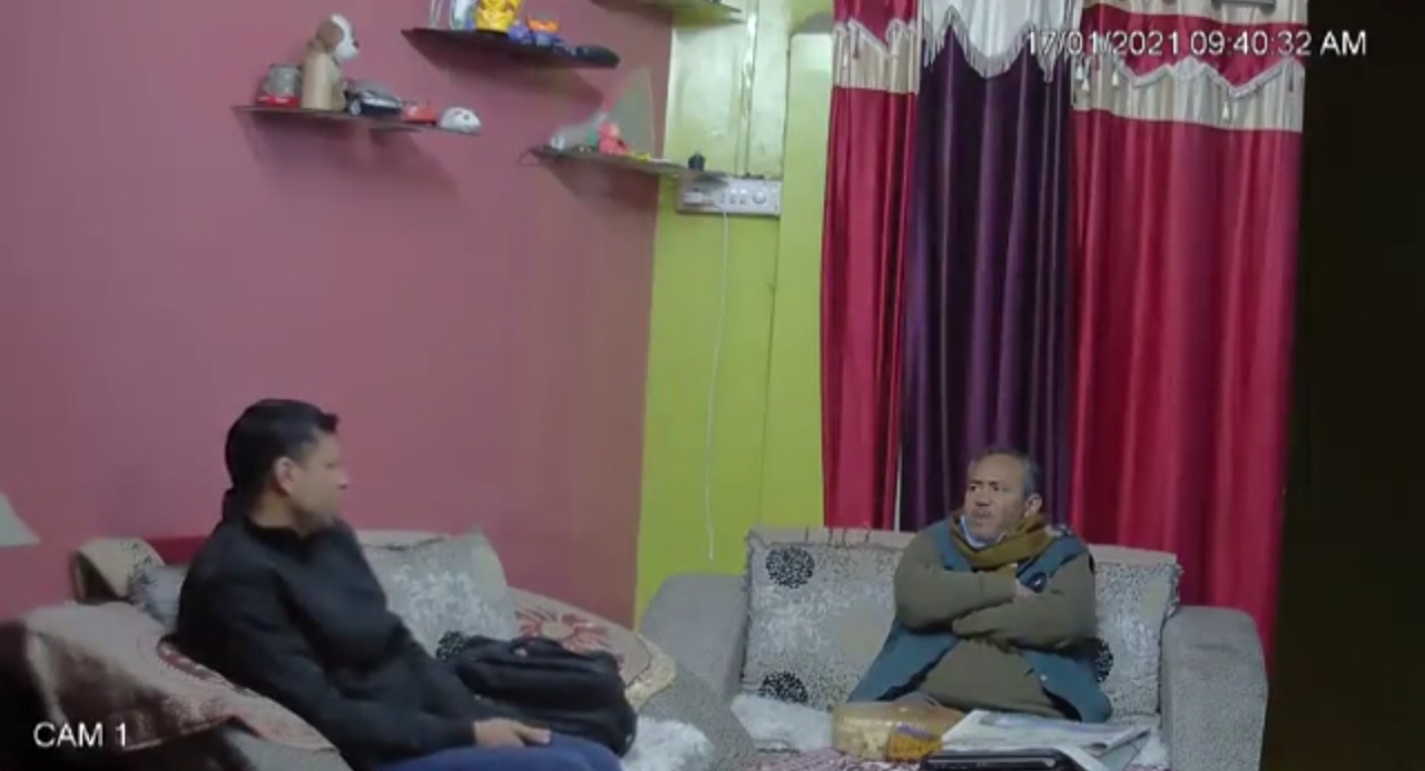 खुलासा : देखिये.... वीडियो विकास कार्यो में कैसे होती है कमीशन खोरी ?