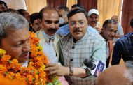 उत्तराखंड के मुख्यमंत्री बदलने से कार्यकर्ताओ में नई ऊर्जा का संचार होगा : राजेश शुक्ला 