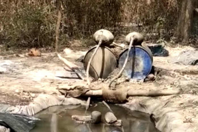 होली पर अवैध शराब माफियाओं की खैर नहीं