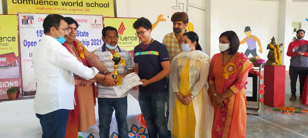 15वीं उत्तराखंड राज्य सीनियर ओपेन चेस चैम्पियनशिप का हुआ समापन,प्रथम रहे सक्षम रौतेला