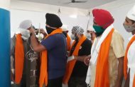 खालसा हेल्प इंटरनेशनल ने किया बाजपुर में अस्थायी कोविड सेंटर तैयार
