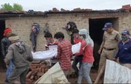 न्यू सकलानी ब्रिक ईट भट्टे की दीवार गिरने से दो की मौत