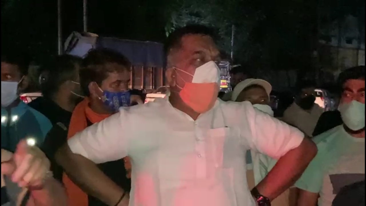 दबंग भाजपा विधायक राज कुमार ठुकराल पर क्यों की गई फायरिंग ?