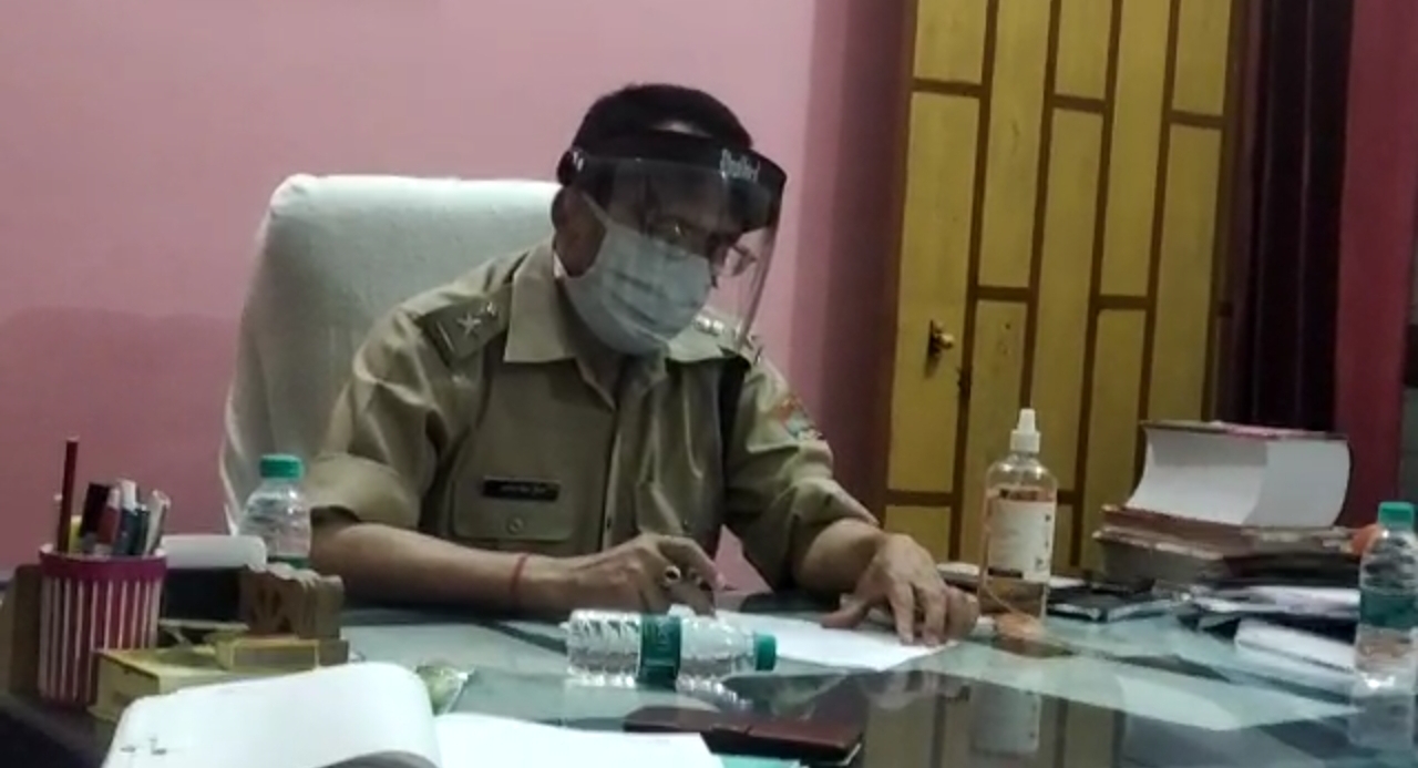 ऑक्सीमीटर की कालाबाजारी करता एक गिरफ्तार,एक्शन में पुलिस 