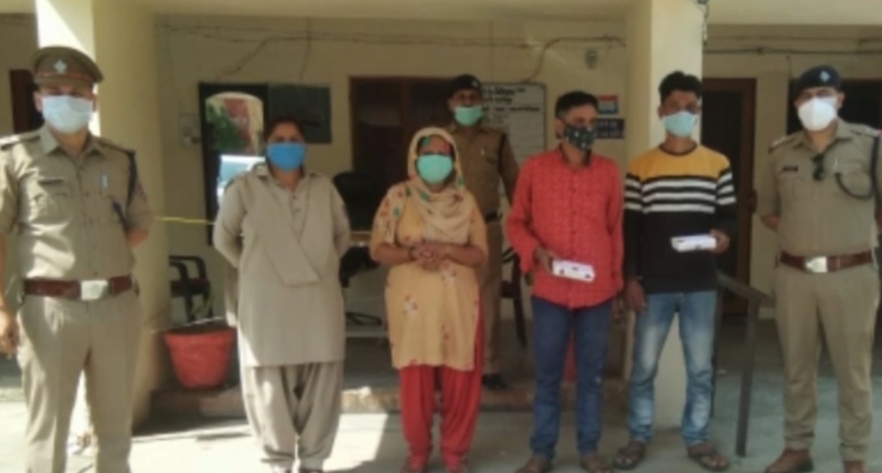 अब पुलिस स्मैक के नेटवर्क पर कर रही है करारी चोट 