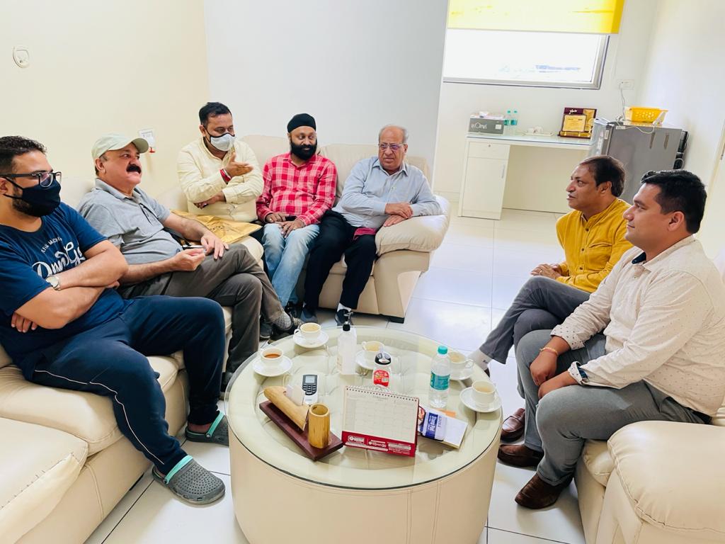 युवा पंजाबी महासभा कल आयोजित करेगा 'विशाल रक्तदान शिविर'- चुघ