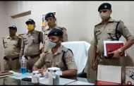 पुलिस ने दो लाख रूपये की स्मैक और आल्टो कार सहित एक तस्कर को दबोचा  