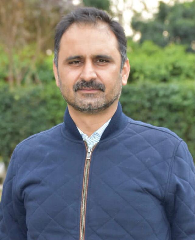 आम आदमी के प्रदेश प्रवक्ता समित टिक्कू ने बीजेपी पर साधा निशाना