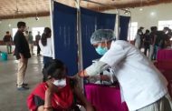 18 वर्ष से अधिक उम्र के लोगो का 'वैक्सीनेशन' शुरू