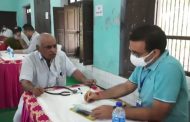 नेकी का काम : निशुल्क स्वास्थ्य शिविर लगा कर लोगो का किया इलाज 