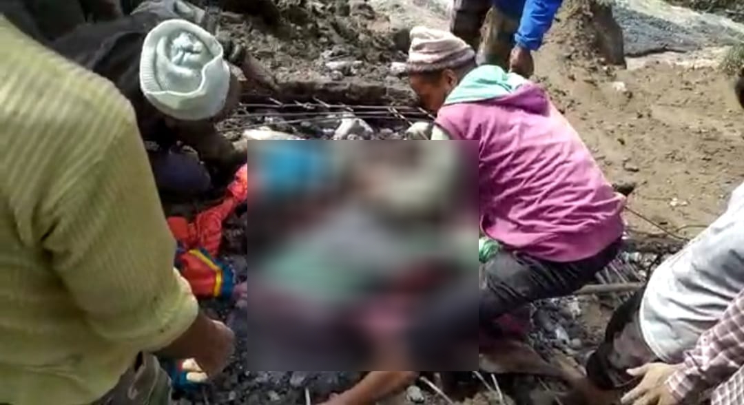 धारचूला के जुम्मा गॉव में बादल फटने से हुई तबाही का खौफनाक मंज़र,मौके से भेजी गई खास रिपोर्ट