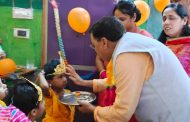 धूमधाम से मनाई जा रही है श्री कृष्ण जन्माष्टमी,विधायक शुक्ला ने किया बाल रूप श्री कृष्ण   का पूजन