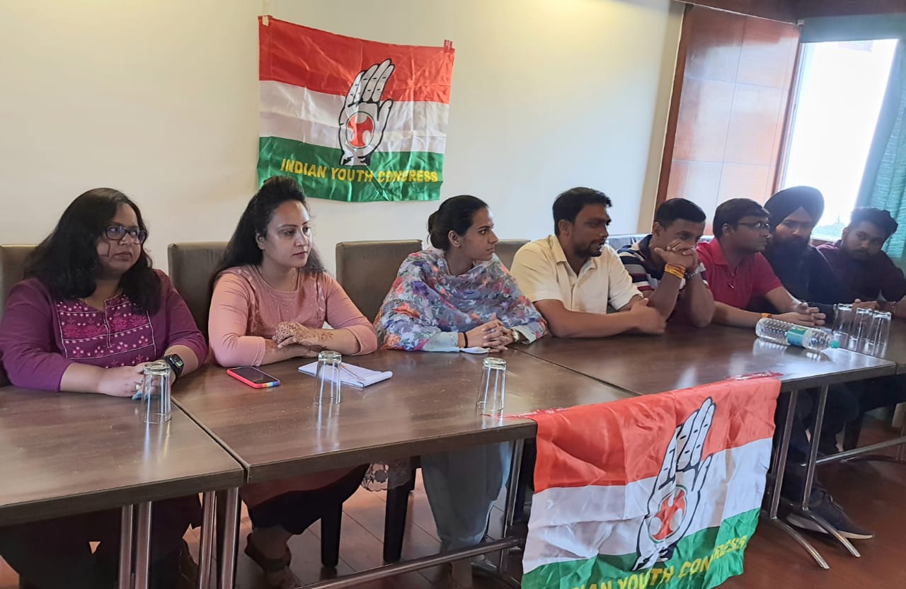 मोदी के जन्मदिन पर 'युवा कांग्रेस' 'बेरोज़गार दिवस' मनायेगी : हरनीत बराड़