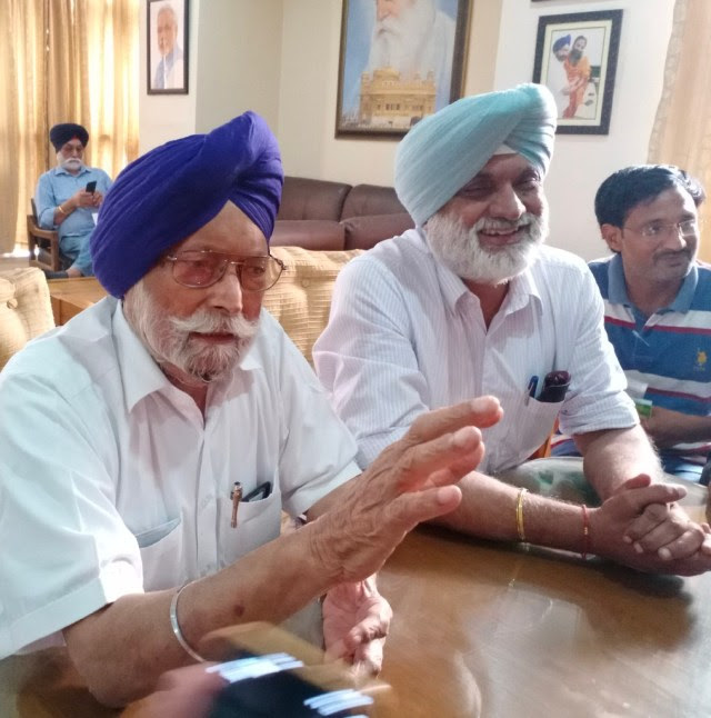 काशीपुर विधानसभा : भाजपा विधायक हरभजन सिंह चीमा का पुत्र मोह में यू टर्न