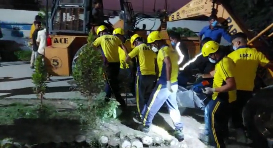 बड़ा सवाल : क्या सुरक्षा बंदोबस्त में लापरवाही की वजह से हुई सिडकुल के सीईटीपी प्लांट में तीन लोगो की मौत ?