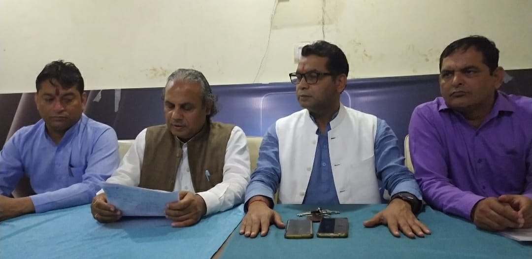 भाजपा राष्ट्रीय अध्यक्ष जेपी नड्डा दो दिवसीय रुद्रपुर दौरे को लेकर तैयारियां पूर्ण, कल शाम पहुंचेंगे रुद्रपुर  