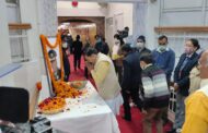 उत्तराखंड विधानसभा में CDS दिवगंत बिपिन रावत को विधायक राजेश शुक्ला ने दी श्रद्धांजलि