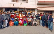 विधायक राज कुमार ठुकराल ने 23 निर्धन जरूरतमंद परिवारों को पुत्रियों के विवाह के लिए बांटे चैक