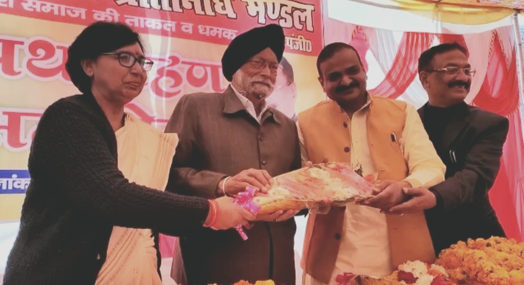 काशीपुर विधानसभा क्षेत्र : भाजपा विधायक ने खेला शिलापट्टों का 'खेला',आम आदमी पार्टी ने कर दिया बेनकाब 