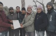 बिग ब्रेकिंग : धारचूला विधानसभा से एक दर्जन भाजपाइयों ने पद तथा प्राथमिक सदस्यता से त्यागपत्र देकर भूचाल मचा दिया