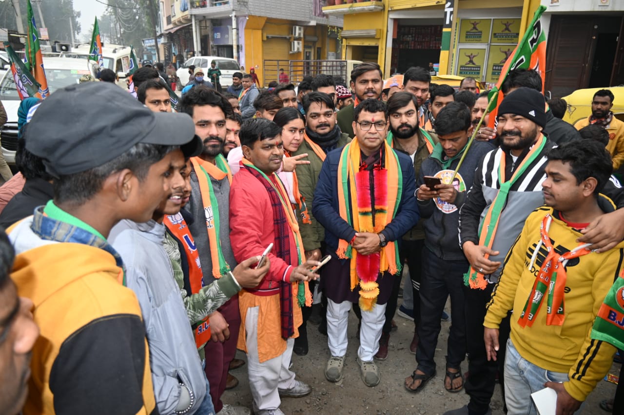 सुंदरपुर में सांसद लॉकेट चटर्जी पर हमला ठुकराल की साजिश का हिस्सा : शिव अरोरा