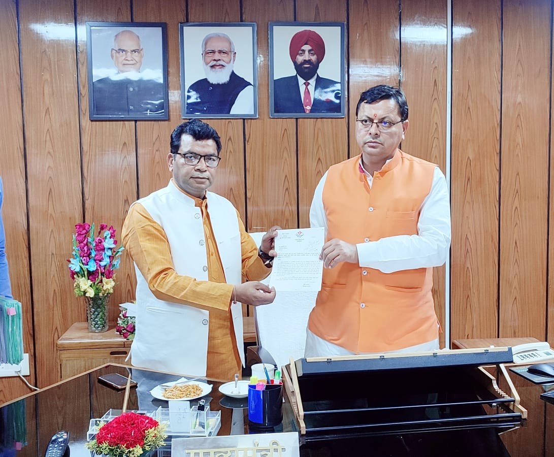 रुद्रपुर को अब मिलेगी जलभराव की समस्या से निजात,विधायक शिव अरोरा ने की कवायद शुरू 