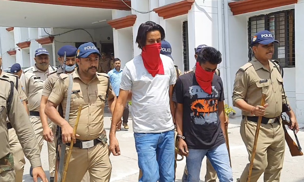 जिला न्यायालय से समीर हत्याकांड के आरोपी अंग्रेज सिंह को छुड़ाने की किसने रची थी साजिश ?