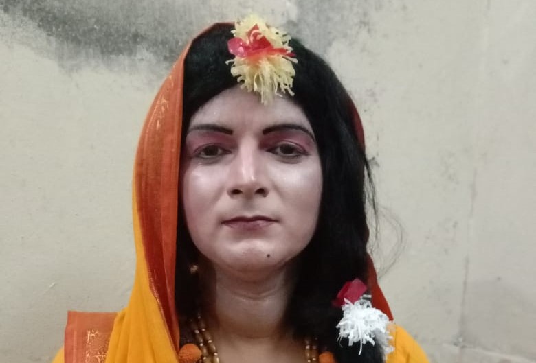 रामलीला मंचन में कुंभकरण का हुआ वध