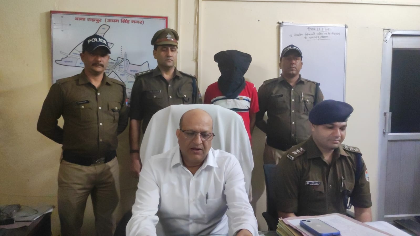 सावधान : उत्तर प्रदेश के ठग नौकरी का झांसा देकर लाखों रूपये की घोखाधड़ी कर रहे है, ऐसा ही एक शातिर ठग हुआ गिरफ्तार