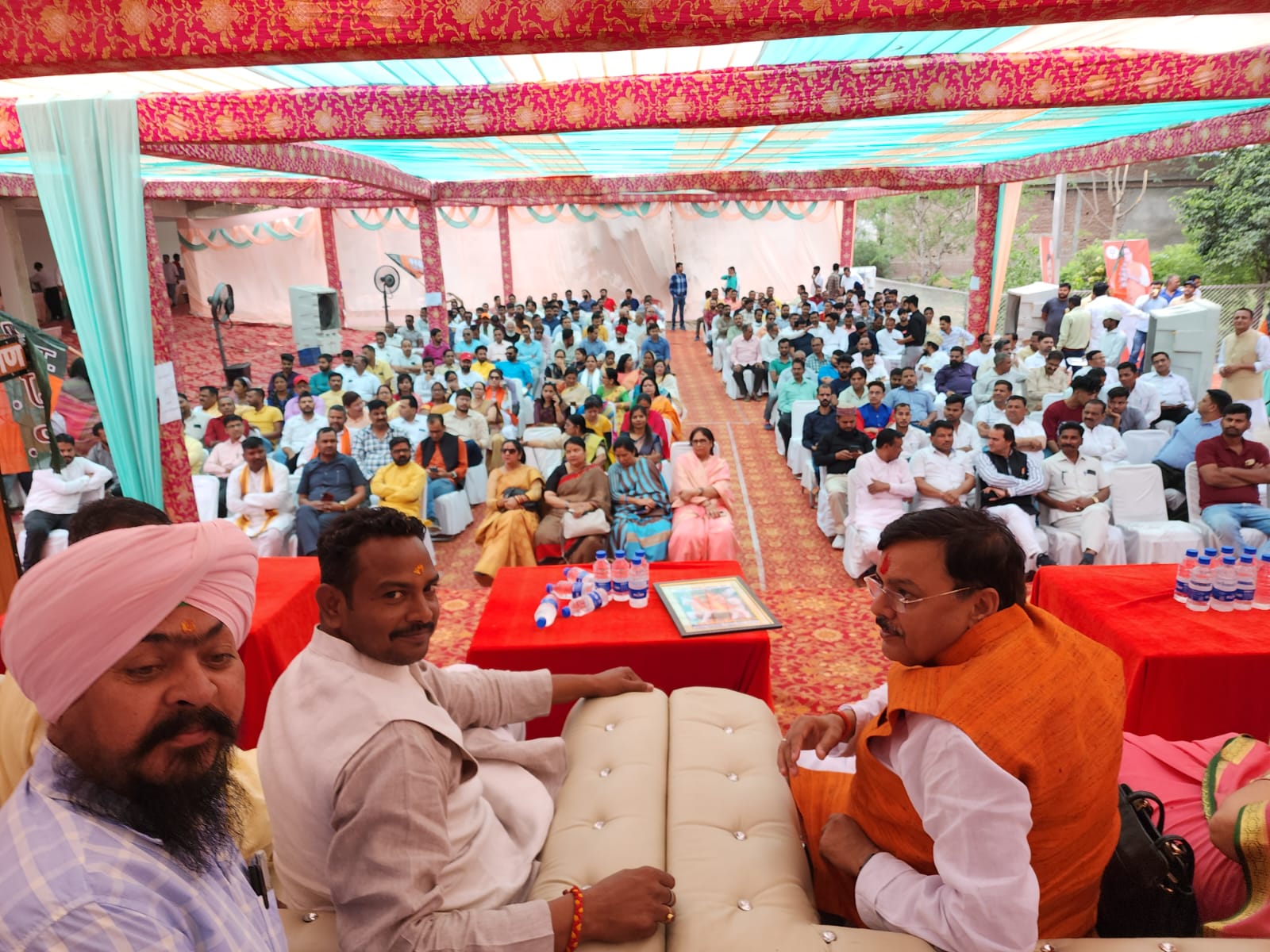 पूर्व विधायक राजेश शुक्ला ने नैनीताल-ऊधम सिंह नगर लोकसभा क्षेत्र के पदाधिकारियों का क्यों किया स्वागत ?