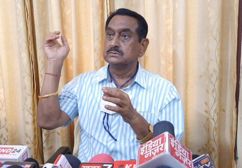 किच्छा में फिर से अवैध खनन कराने की तैयारियों में प्रशासन : तिलक राज बेहड़, विधायक  