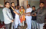 रुद्रपुर की बेटी सिमरन चौधरी ने मिस नॉर्थ इंडिया का ताज जीतकर किया नाम रोशन : भारत भूषण चुघ
