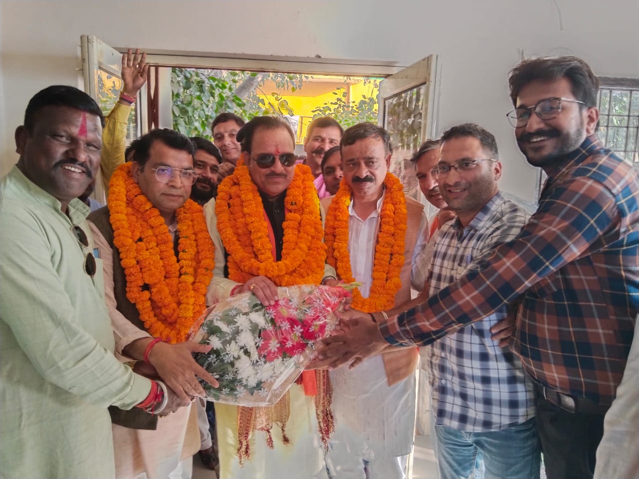 जमरानी बांध परियोजना प्रधानमंत्री नरेंद्र मोदी की कुमाऊँ वासियो को दीपावली विशेष सौगात - केंद्रीय राज्यमंत्री अजय भट्ट