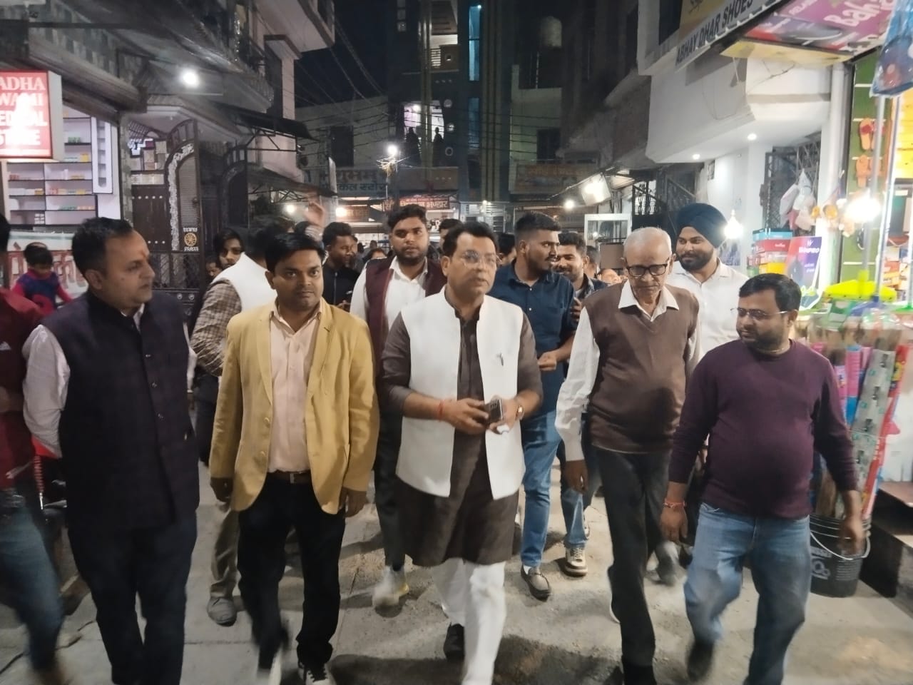 महिलाओं के आंदोलन और युवाओं के जनजागरण से टूटी अवैध नशा करोबारियों की कमर-विधायक शिव अरोरा