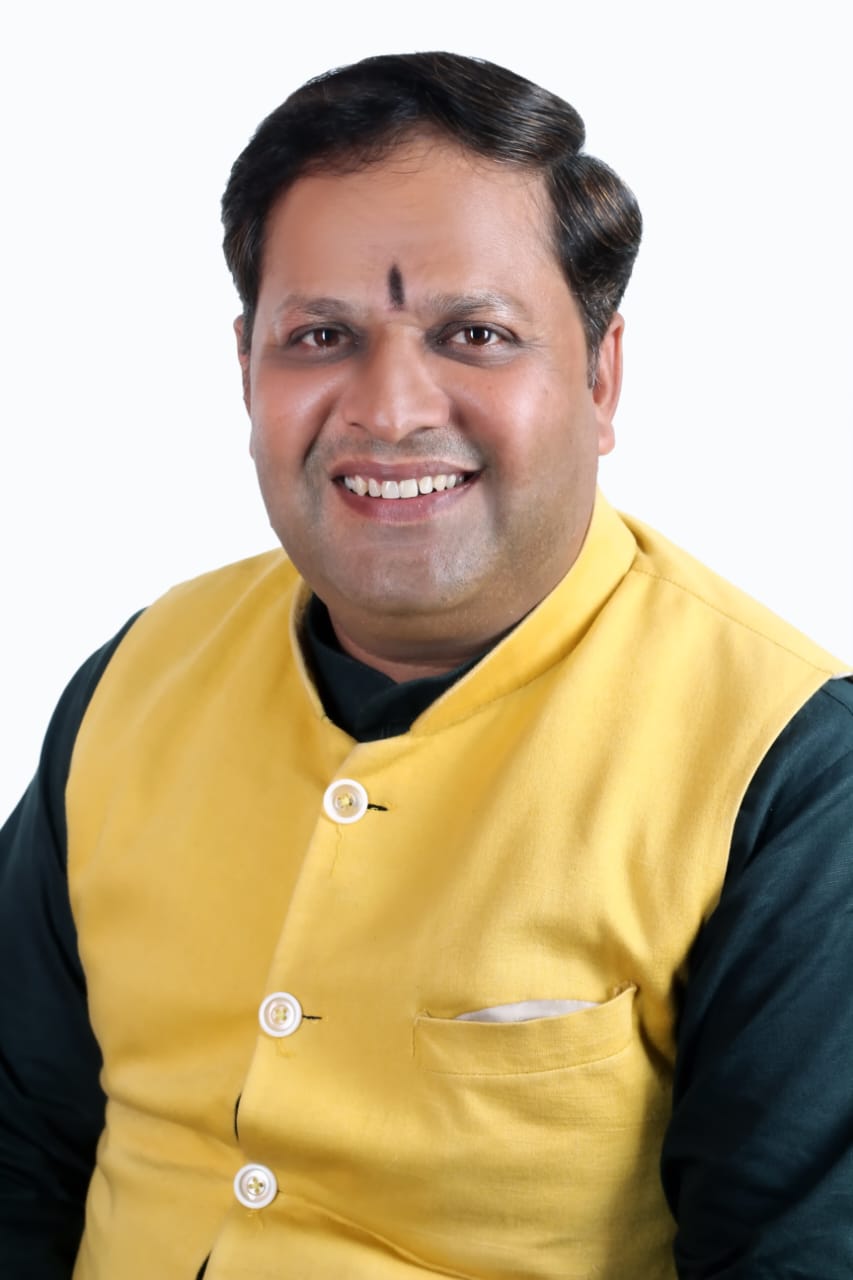 मुख्यमंत्री का रोड शो में होगा भव्य स्वागत : विकास शर्मा