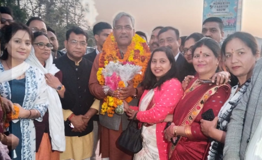 पूर्व मुख्यमंत्री त्रिवेंद्र सिंह रावत का दावा, उत्तराखंड में पाँचो लोकसभा सीटे जीतेगी भाजपा 