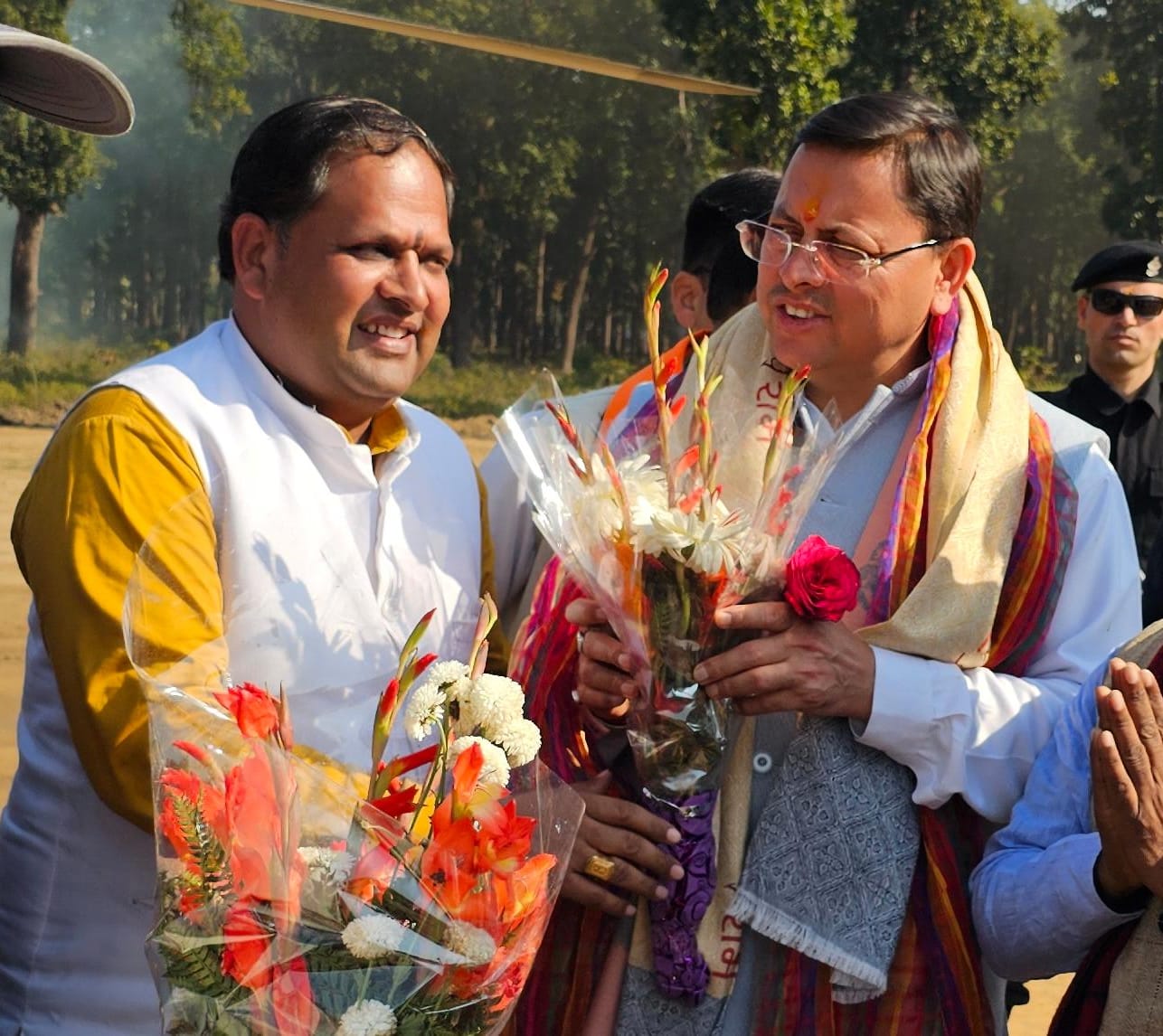 भाजपा प्रदेश मंत्री विकास शर्मा की मांग पर शासन रूद्रपुर नगर निगम को विकास कार्यों के लिए अतिरिक्त बजट मिलेगा 