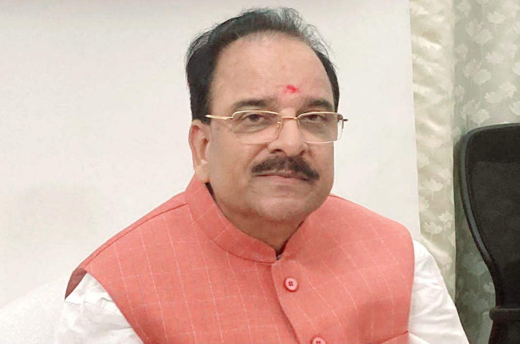 नैनीताल-ऊधम सिंह नगर से भाजपा प्रत्याशी अजय भट्ट कल 27 मार्च को करेंगे नामांकन : विकास शर्मा   