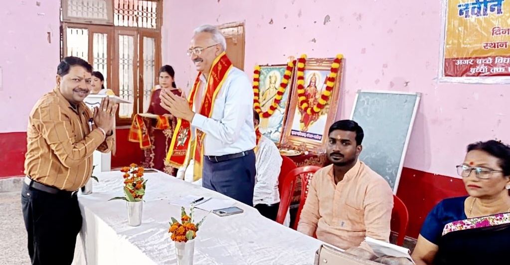 तीन दिवसीय 'एकल अभियान' की योजनाओं की सितारगंज रामलीला भवन में समापन सत्र समारोह में दी गई जानकारी