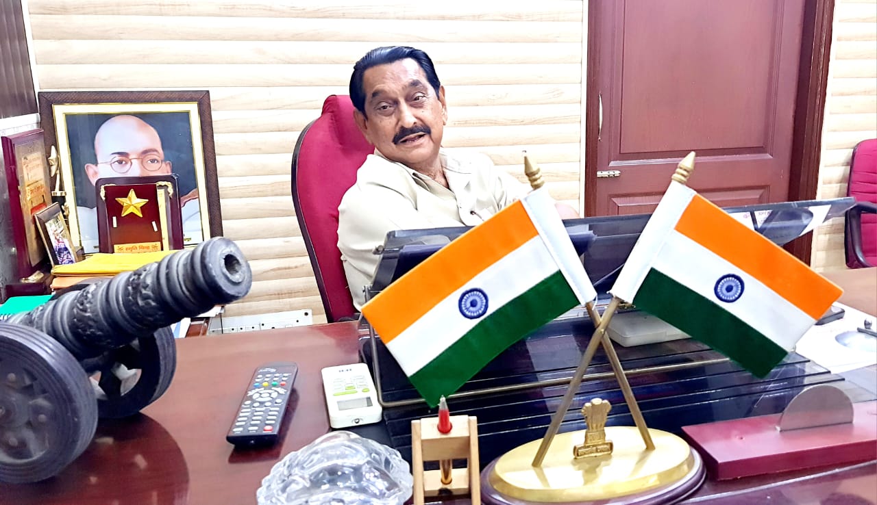 प्रदेश में बिजली दामों में बढ़ोतरी किया जाना उत्तराखंड की जनता के साथ छल - बेहड़