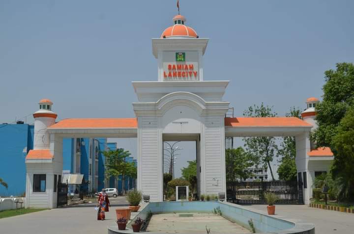 सामिआ ग्रुप की लेक सिटी परियोजना में जल्द शुरू होगा भागीरथी अपार्टमेंट, ग्रुप ने दी दीपोत्सव पर हार्दिक शुभकामनाएं