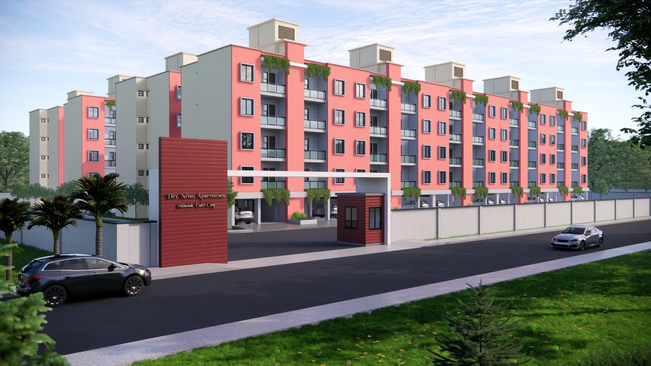 सामिआ लेक सिटी में 14 अप्रैल वैशाखी एवं चैत्र नवरात्र के शुभ अवसर पर रखी जायेगी 'देव निवास अपार्टमेंट्स' की नीव